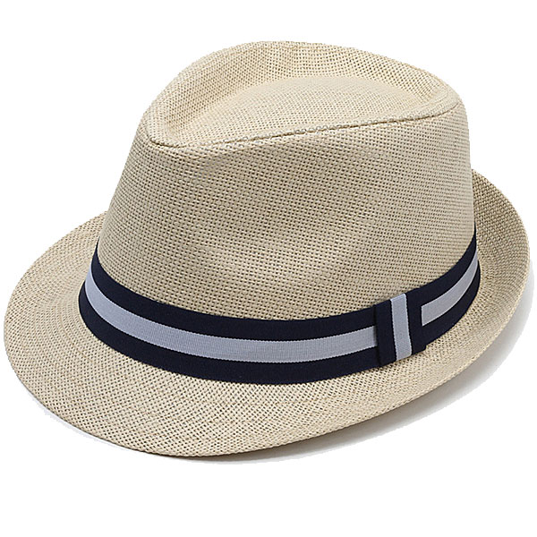 マリン風 麦わら帽子 中折れ ハット ストローハット リボン 帽子 日除け 紫外線対策 メンズ レディース 春 夏 STRAW HAT 6517 |  | 02