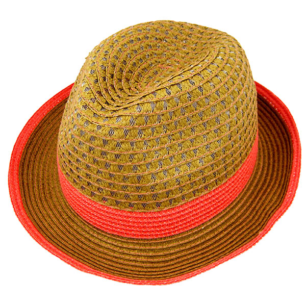 中折れ 麦わら帽子 ストローハット 折りたたみ 帽子 UVカット 日よけ帽子 メンズ レディース 夏 STRAW HAT 6552 |  | 01