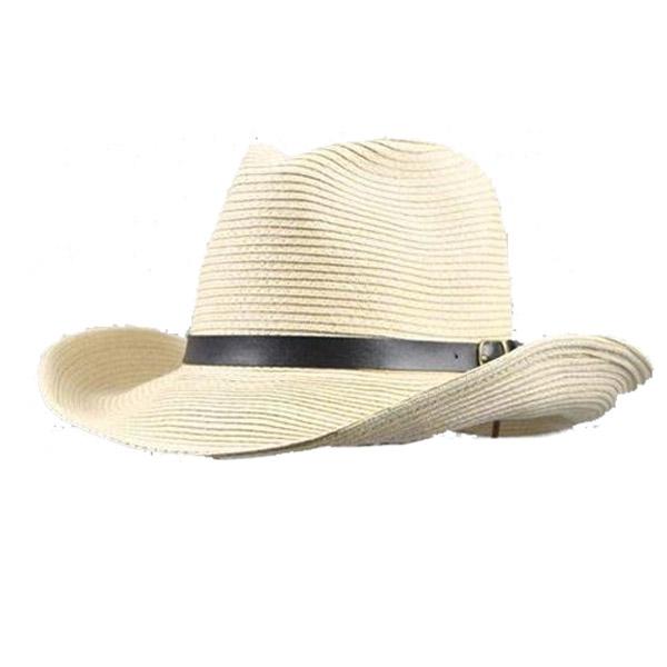 つば広 麦わら帽子 テンガロンハット 農作業用 ストローハット 帽子 大きい UVカット 日よけ帽子 中折れ メンズ レディース 夏 STRAW HAT 6553｜bbdirect｜05