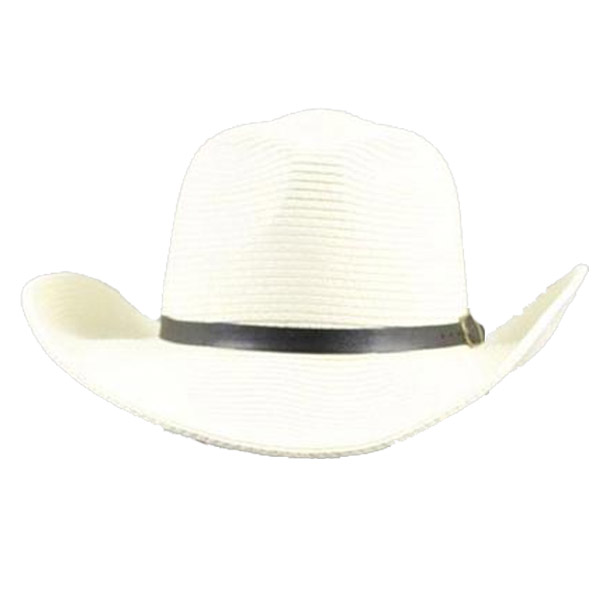 麦わら帽子 テンガロンハット M L XL ストローハット 折りたたみ 帽子 つば広 大きい UVカット 日よけ 中折れ メンズ レディース 夏  STRAW HAT 6553