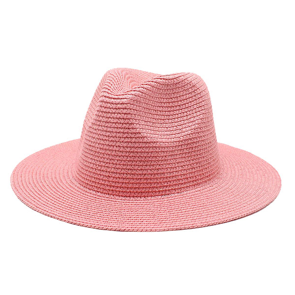 つば広 麦わら帽子 帽子 中折れハット カラー豊富 ストローハット 折りたたみ ツバ広 UVカット 紫外線帽子 日よけ帽子 夏 STRAW HAT 6580 |  | 10