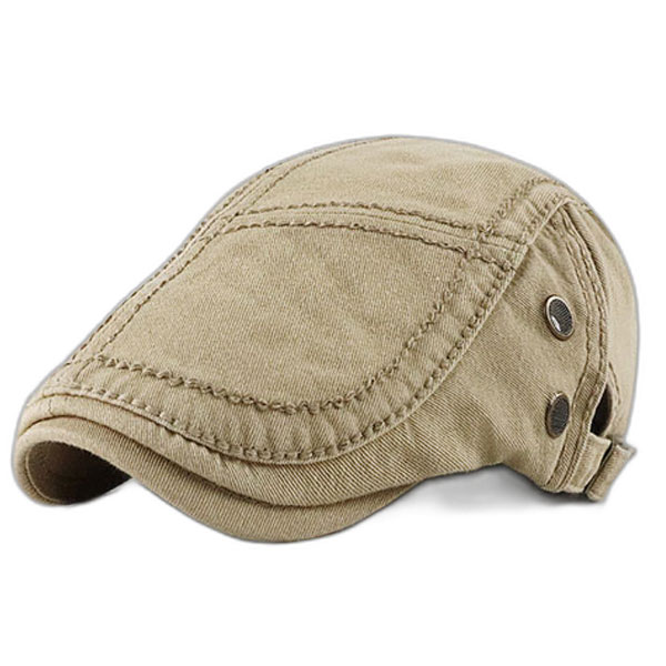 パッチワーク風 ハンチング 帽子 ハンチング キャップ シンプル カラフル 迷彩 ヴィンテージ コットンキャップ ハンチング帽 メンズ レディース CAP 7000 |  | 39