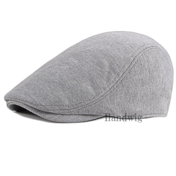 帽子 キャッ帽子 ハンチング キャップ ハンチング帽 無地 ポリ混 ハンチング帽子 メンズ レディース HUNTING CAP 7123 |  | 05