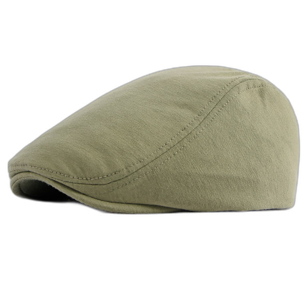 帽子 キャッ帽子 ハンチング キャップ ハンチング帽 無地 ポリ混 ハンチング帽子 メンズ レディース HUNTING CAP 7123 |  | 06