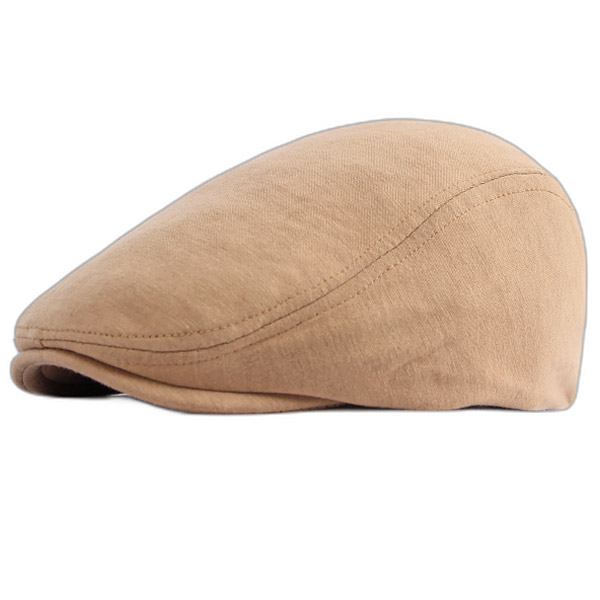 帽子 キャッ帽子 ハンチング キャップ ハンチング帽 無地 ポリ混 ハンチング帽子 メンズ レディース HUNTING CAP 7123 |  | 07