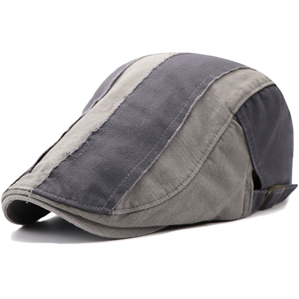 パッチワーク風 ハンチング 帽子 ハンチング キャップ シンプル カラフル 迷彩 ヴィンテージ コットンキャップ ハンチング帽 メンズ レディース CAP 7000 |  | 33