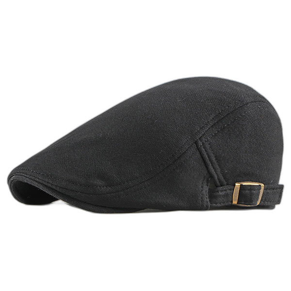 コットン ハンチング 帽子 綿 キャップ ハンチング帽 無地 ハンチング帽子 メンズ レディース HUNTING CAP 7143｜bbdirect｜02