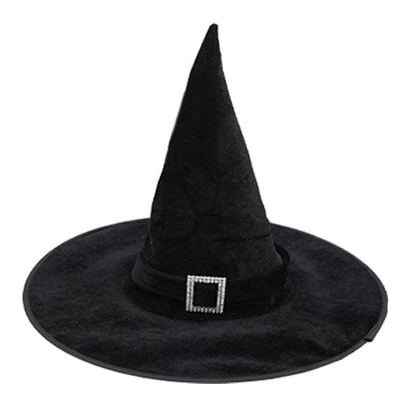 ハロウィン コスプレ 衣装 仮装 帽子 魔女帽 ハロウィンハット 魔法使い とんがり帽 パーティーグッズ キャップ ヘッドアクセサリー Halloween Hat 8000｜bbdirect｜02