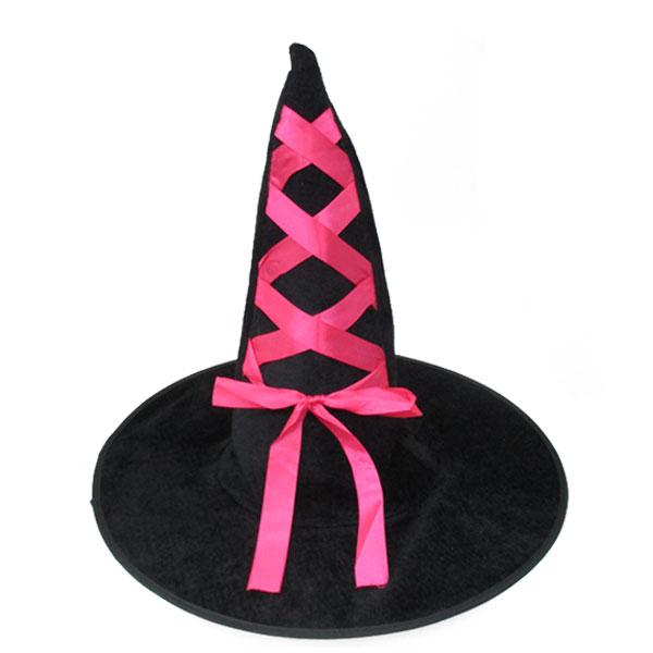 ハロウィン コスプレ 衣装 仮装 帽子 魔女帽 ハロウィンハット 魔法使い とんがり帽 パーティーグッズ キャップ ヘッドアクセサリー Halloween Hat 8000｜bbdirect｜04