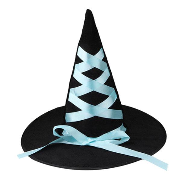 ハロウィン コスプレ 衣装 仮装 帽子 魔女帽 ハロウィンハット 魔法使い とんがり帽 パーティーグッズ キャップ ヘッドアクセサリー Halloween Hat 8000｜bbdirect｜07