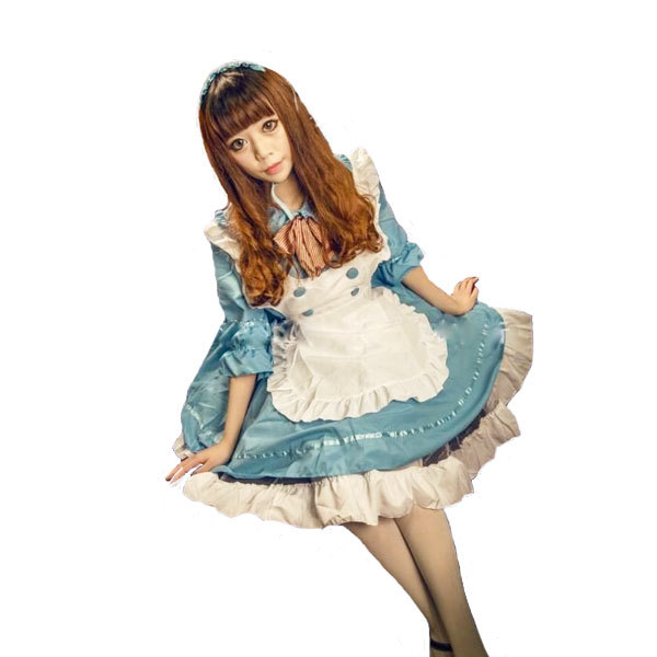 コスプレ 衣装 メイド服 コスプレ衣装 ハロウィン 仮装 |  | 04