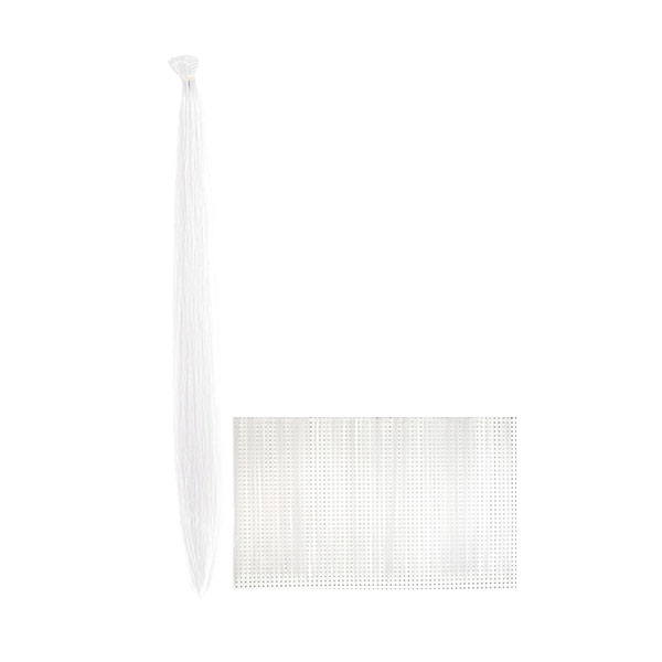 毛束エクステ ウィッグ カラーエクステ 増毛 編みこみ エクステンション ロング ストレート 耐熱 付け毛 つけ毛 襟足 かつら カツラ WIG EXT 001 |  | 09