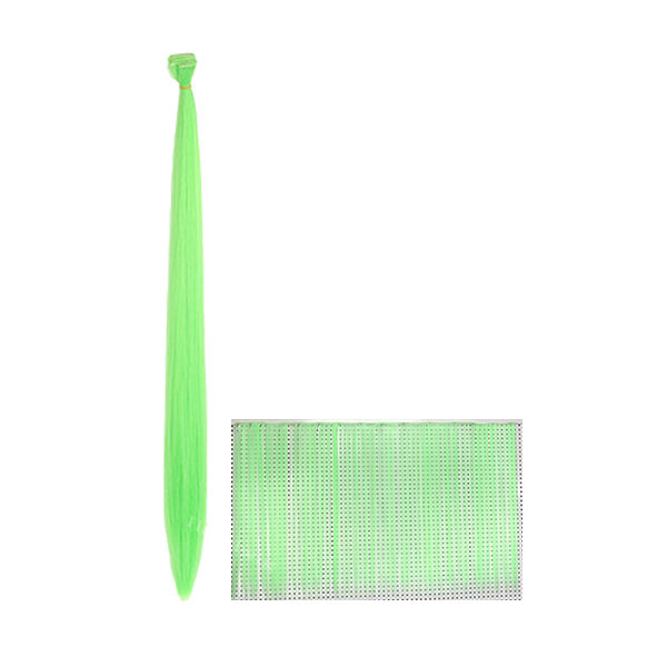 毛束エクステ ウィッグ カラーエクステ 増毛 編みこみ エクステンション ロング ストレート 耐熱 付け毛 つけ毛 襟足 かつら カツラ WIG EXT 001 |  | 12