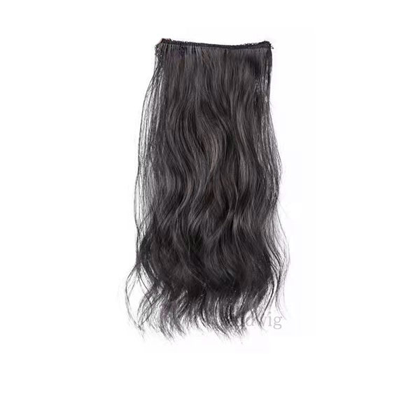 エクステ ショート カール 2本セット エクステンション 耐熱 襟足ウィッグ ヘアピース えりあし 部分かつら 付け毛 つけ毛 EXT 010cl |  | 02