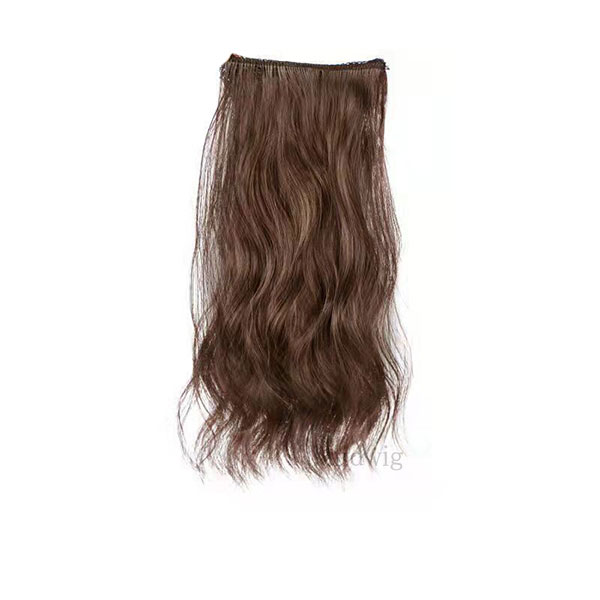 エクステ ショート カール 2本セット エクステンション 耐熱 襟足ウィッグ ヘアピース えりあし 部分かつら 付け毛 つけ毛 EXT 010cl |  | 04