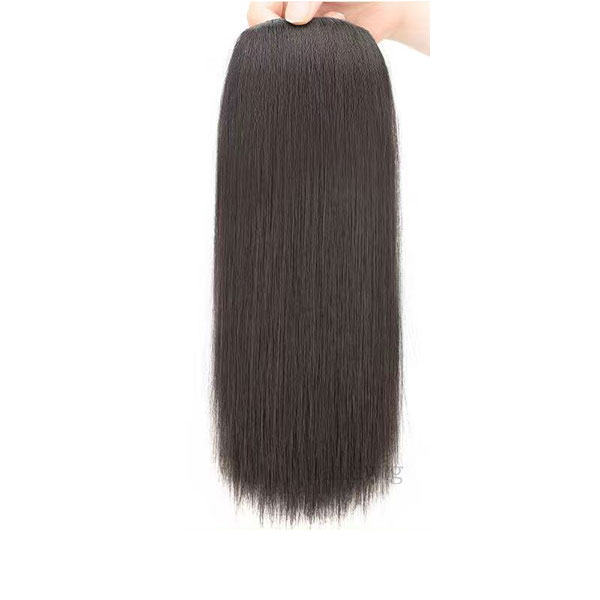 エクステ ショート ストレート 2本セット エクステンション 耐熱 襟足ウィッグ ヘアピース えりあし 部分かつら 付け毛 つけ毛 EXT 010st |  | 02