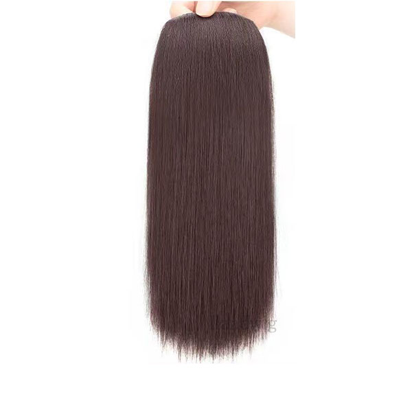 エクステ ショート ストレート 2本セット エクステンション 耐熱 襟足ウィッグ ヘアピース えりあし 部分かつら 付け毛 つけ毛 EXT 010st |  | 03