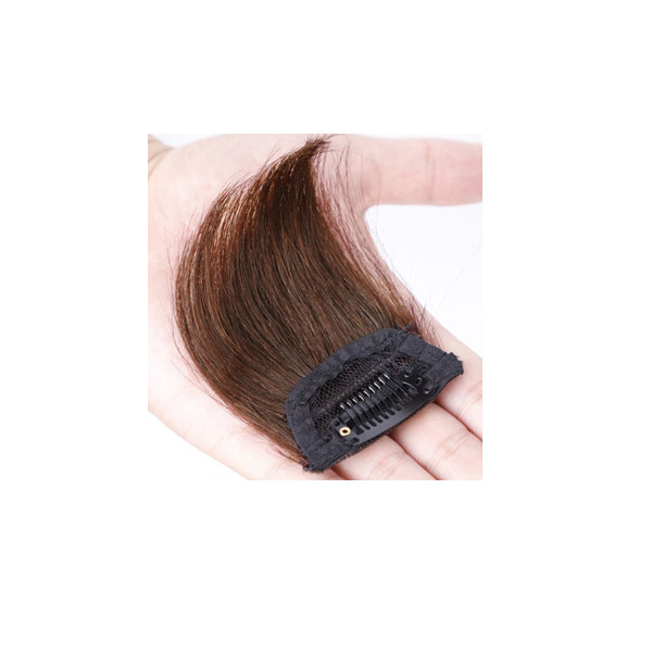 人毛エクステ ストレート 10cm 部分ウィッグ エクステ 人毛 ショート ヘアピース ワンタッチ 薄毛 増量 増毛 部分かつら 付け毛 つけ毛  WIG MGH 22 : mgh-015 : ilandwig - 通販 - Yahoo!ショッピング