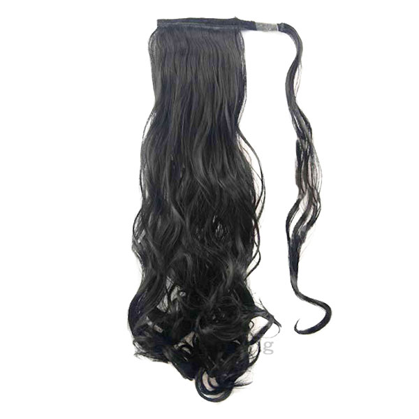 ポニーテール マジックテープ ウィッグ ポイントウィッグ ロング ストレート カール ソバージュ ポニー 金髪 メッシュ エクステ 付け毛 つけ毛 WIG POINT 001 |  | 23