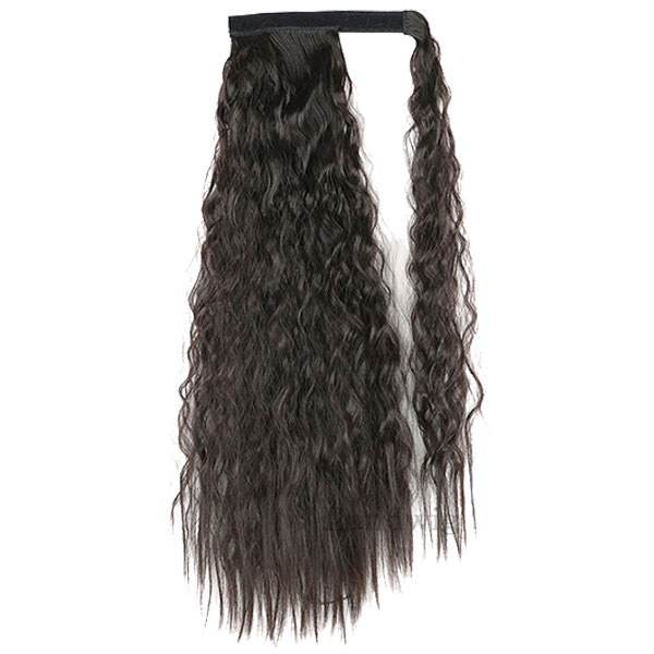 ポニーテール マジックテープ ウィッグ ポイントウィッグ ロング ストレート カール ソバージュ ポニー 金髪 メッシュ エクステ 付け毛 つけ毛 WIG POINT 001 |  | 46