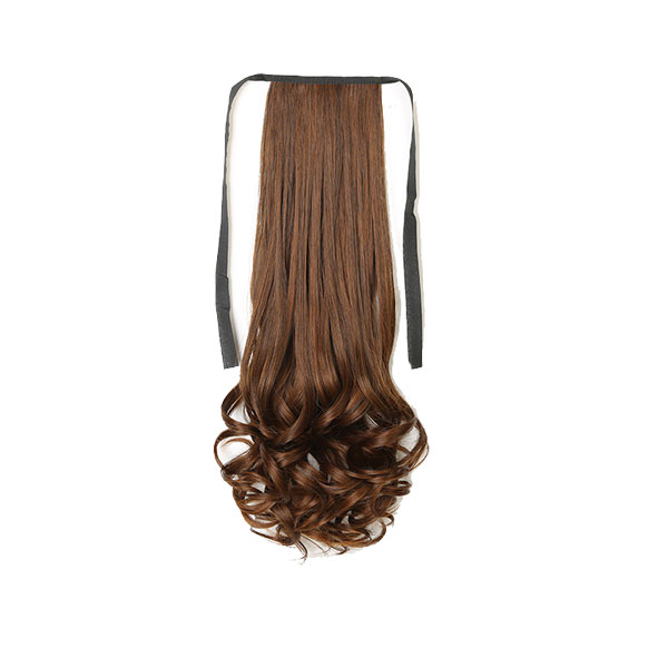 ポニーテール リボン式 ポイントウィッグ カール ウィッグ エクステ ロング グラデ色 メッシュ入り 付け毛 つけ毛 ウイッグ WIG POINT 003 |  | 04
