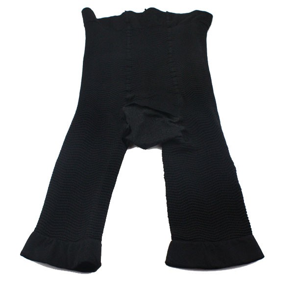 男性用 補正下着 スパッツ ハイウエストスパッツ 五分丈 矯正下着