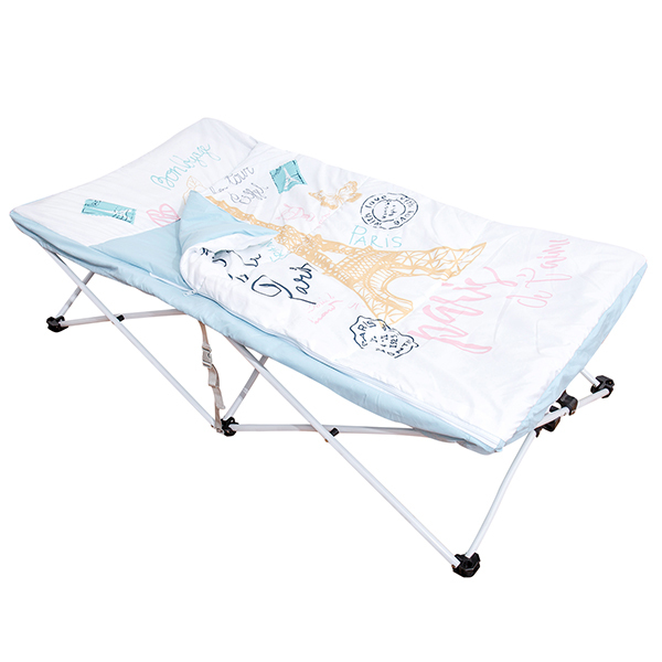 ベビーベッド 子供用ベッド ベッド 持ち運び おしゃれ かわいい お昼寝 布団 こども ベビー用寝具 |  | 02