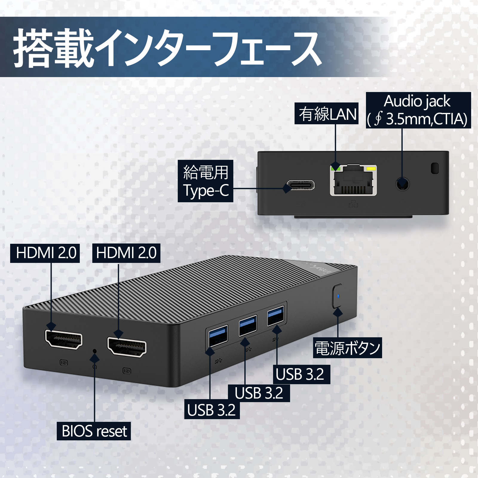 ミニpc デスクトップpc Windows11 N100 小型 軽量