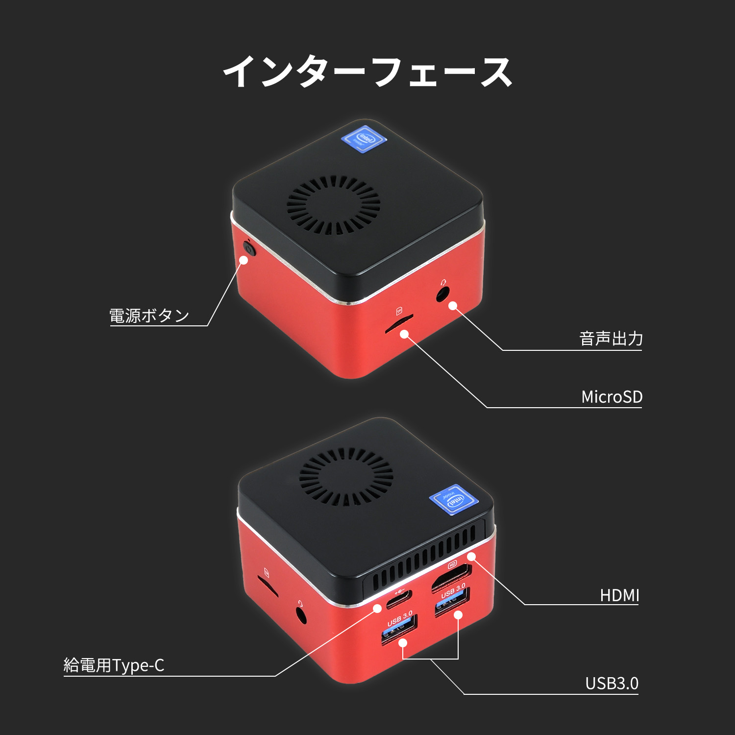 Amazon.co.jp: Skynew ミニPC デスクトップパソコン Core i5-10210U / 16GB RAM / 512GB SSD  M.2 NVMe 【Windows 11 Pro搭載】【次世代Wi-Fi 6E対応】【Bluetooth 5.2】【4K対応】小型PC ミニパソコン  デスクトップパソコン 第10世代 RTC PXEブート WOL対応 W3【メーカー 