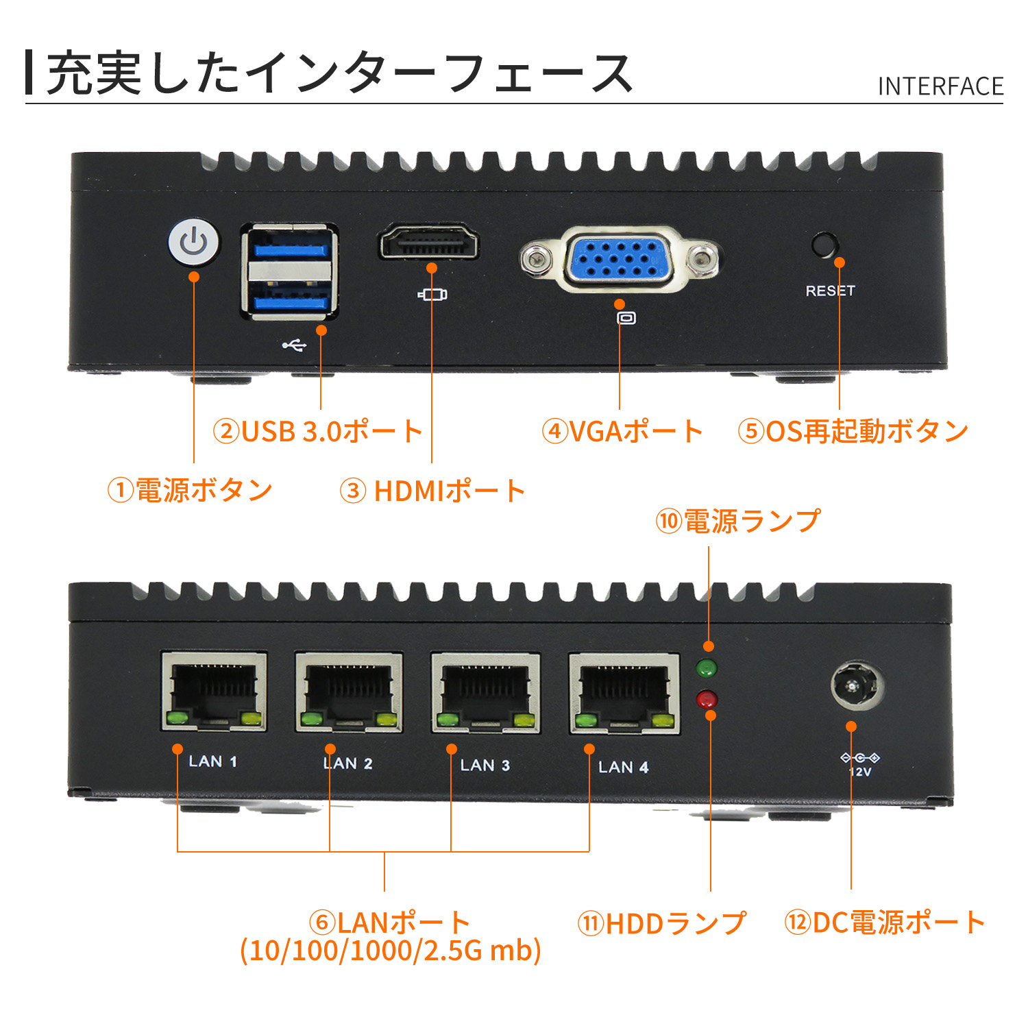 Skynew ファンレスミニpc ミニpc デスクトップパソコン 新品 ミニ