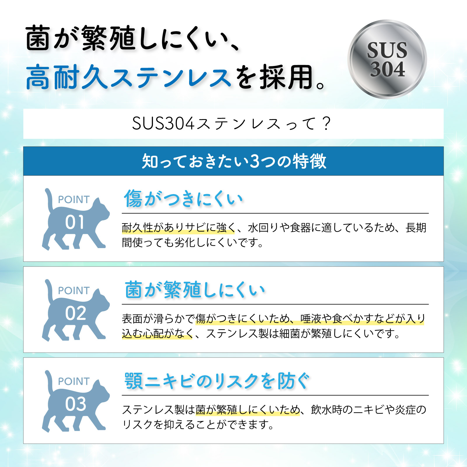 ペット用 給水機 水飲み機 循環型 安全 衛生 猫