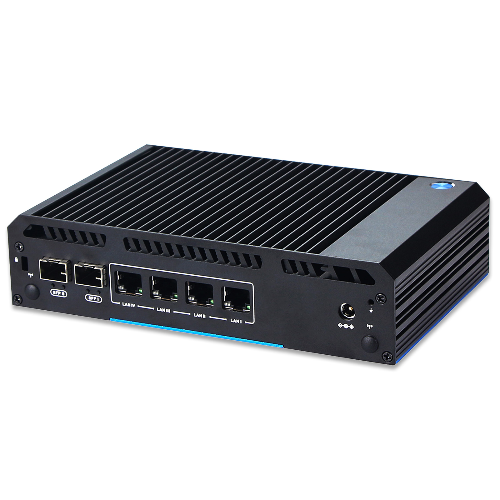 ファンレス ミニpc 産業用 業務用 ボックス型 新品 軽量 省電力