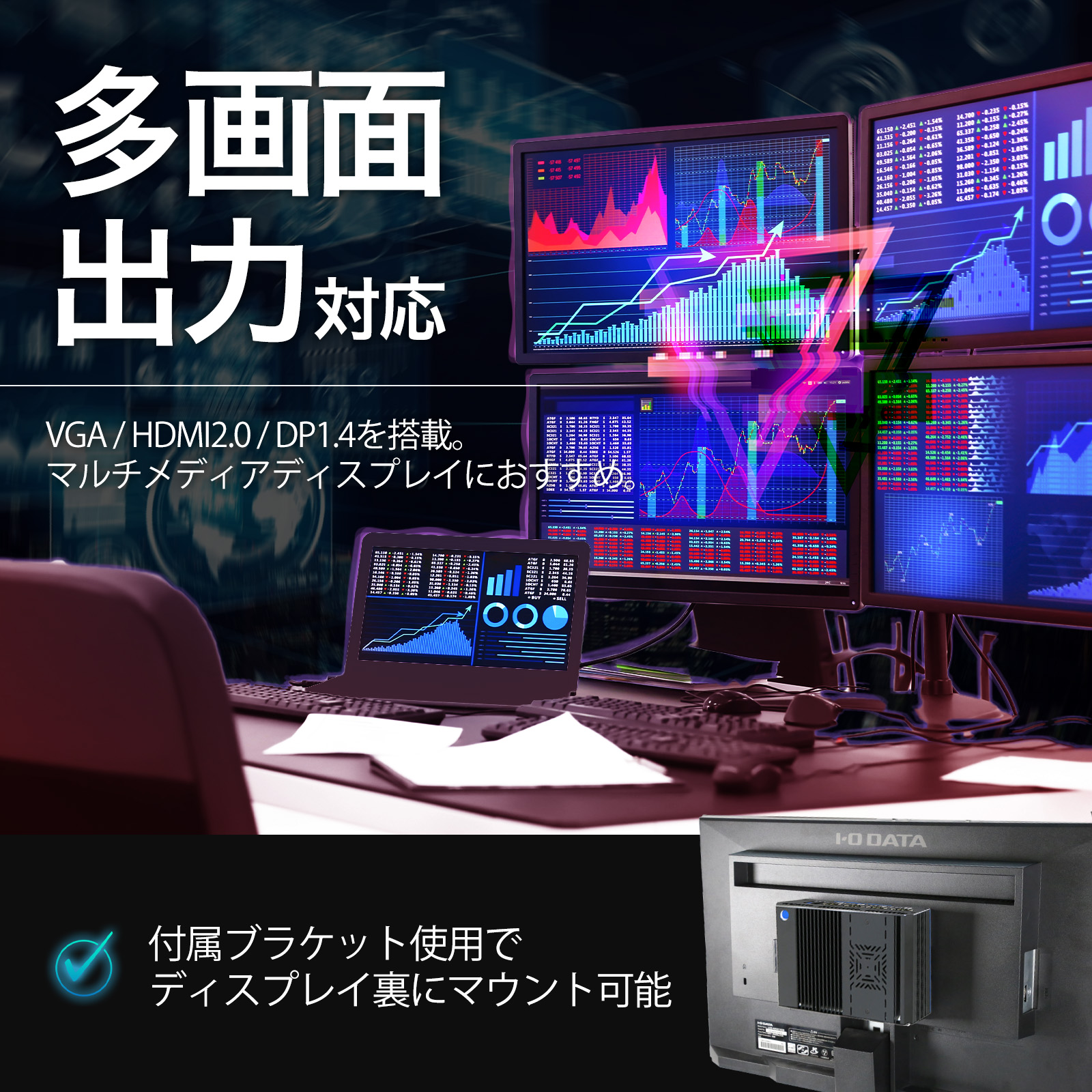 minipc　ミニPC ボックス型パソコン 産業用 組込用