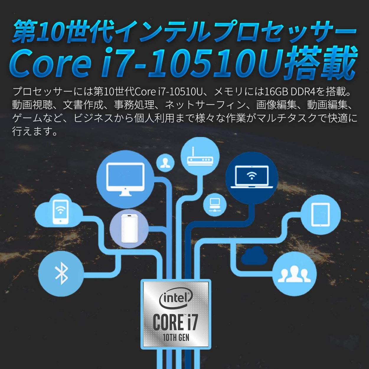 ミニpc デスクトップパソコン 新品 ミニパソコン 小型 windows11 Core