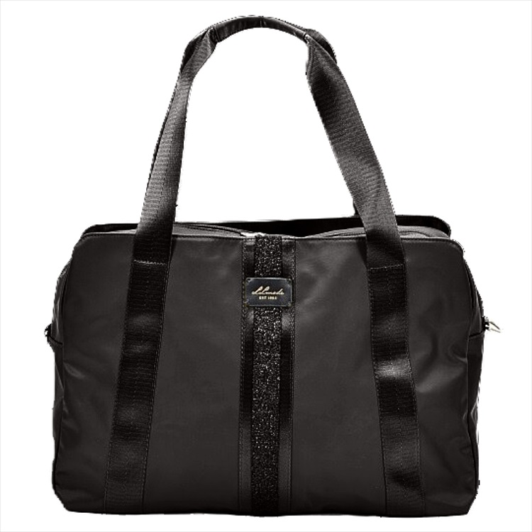 トートバッグ レディース ショルダーバッグ ナイロン 2way 三層 軽量 撥水 大きめ / 2407 |  | 01