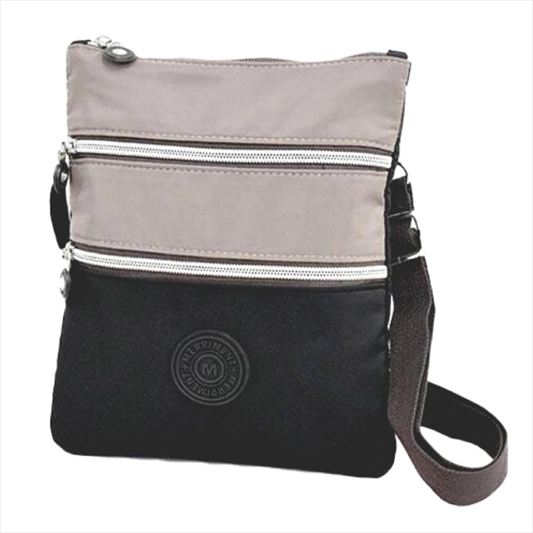 ショルダーバッグ レディース 斜めがけ ナイロン 撥水 旅行 散歩 普段使い 母の日 / 2408 |  | 01