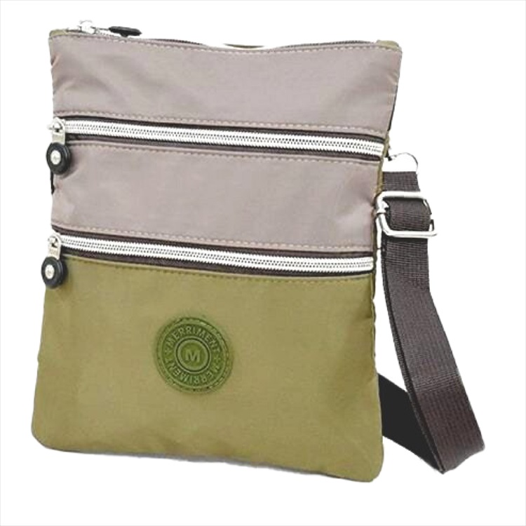 ショルダーバッグ レディース 斜めがけ ナイロン 撥水 旅行 散歩 普段使い 母の日 / 2408 |  | 03