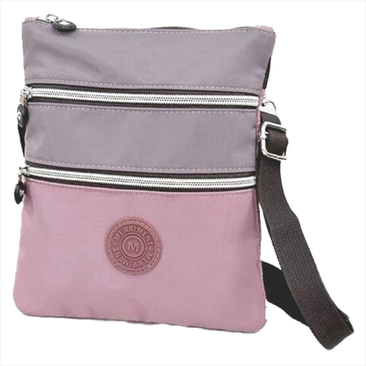 ショルダーバッグ レディース 斜めがけ ナイロン 撥水 旅行 散歩 普段使い 母の日 / 2408 |  | 05