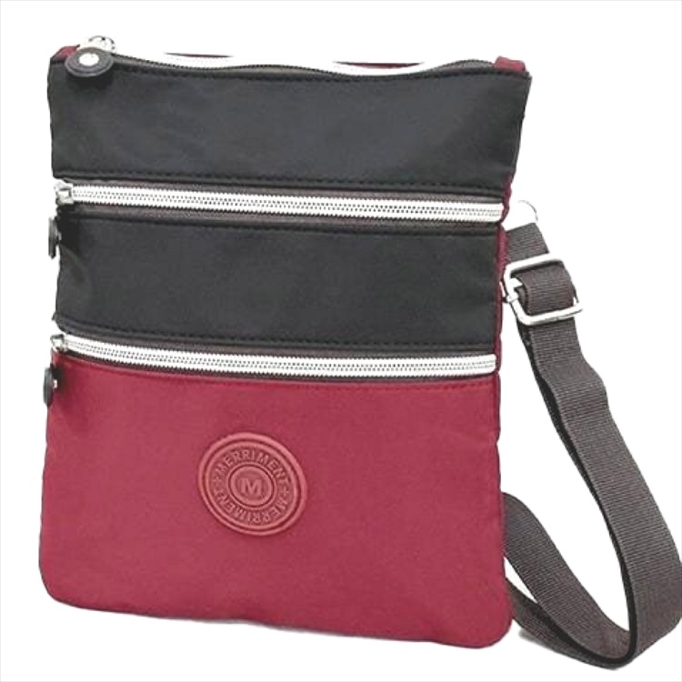 ショルダーバッグ レディース 斜めがけ ナイロン 撥水 旅行 散歩 普段使い 母の日 / 2408 |  | 06