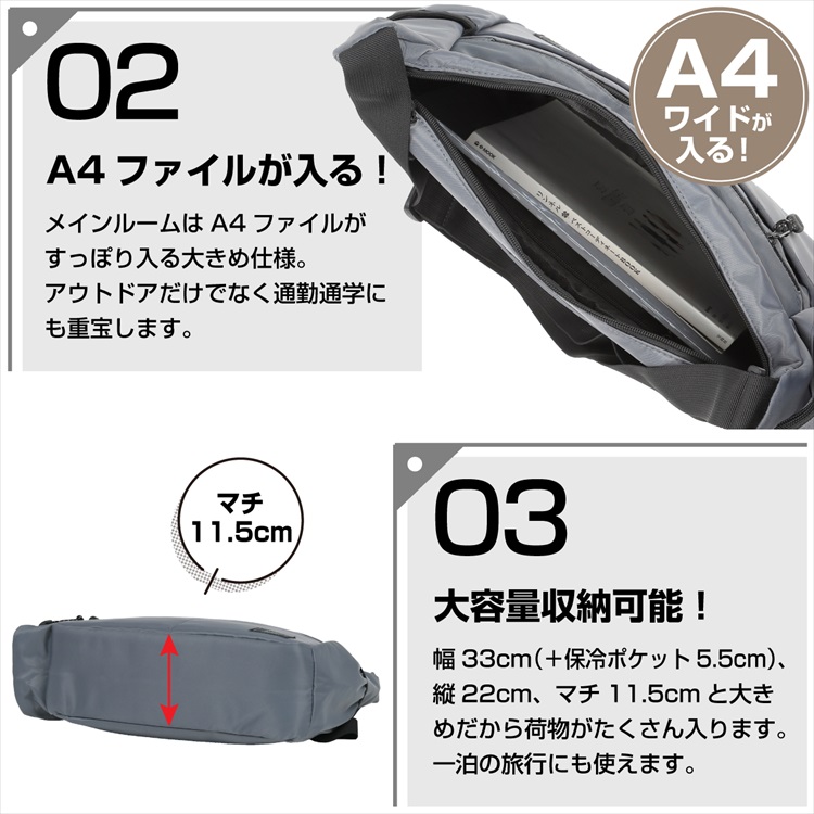Amazon｜スケーター(Skater) ランチバッグ 不織布 保冷バッグ