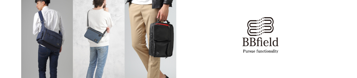 ビービーフィールドBBfield ヘッダー画像