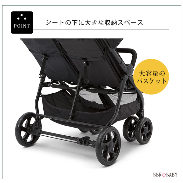 Jeep（ジープ） サイド×サイド ダブル ウルトラライト ストローラー 2