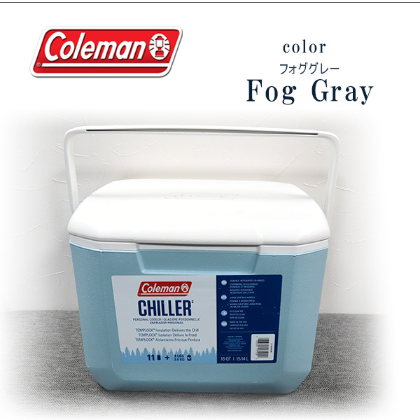 Coleman コールマン クーラーボックス チラー ポータブル