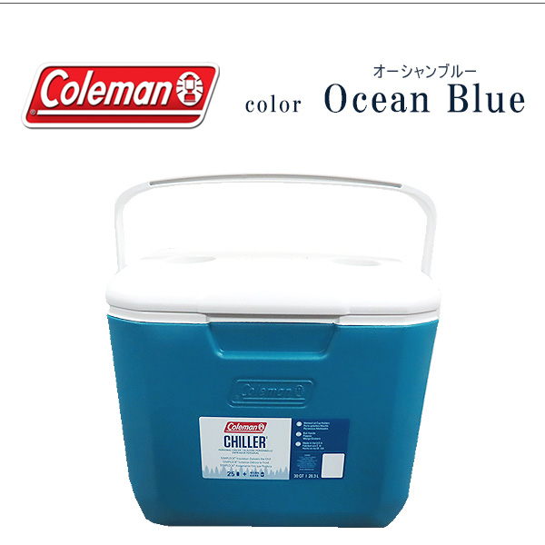 Coleman コールマン クーラーボックス チラー ポータブル