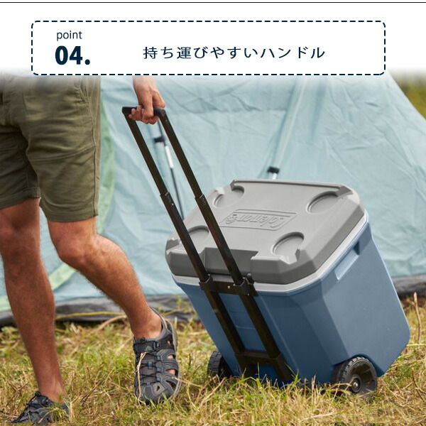 Coleman（コールマン） クーラーボックス 316シリーズ ホイール