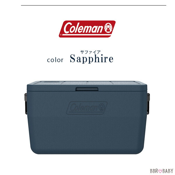 Coleman（コールマン） クーラーボックス 大型 チラー クーラー 48QT