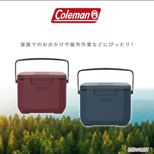Coleman（コールマン） クーラーボックス チラー ポータブル クーラー