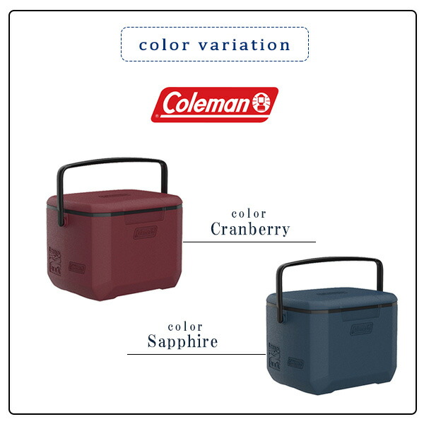 Coleman（コールマン） クーラーボックス チラー ポータブル クーラー
