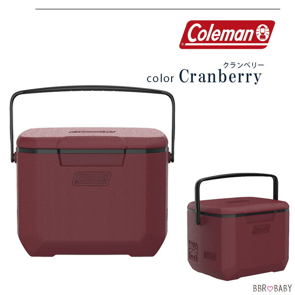 Coleman（コールマン） クーラーボックス チラー ポータブル クーラー