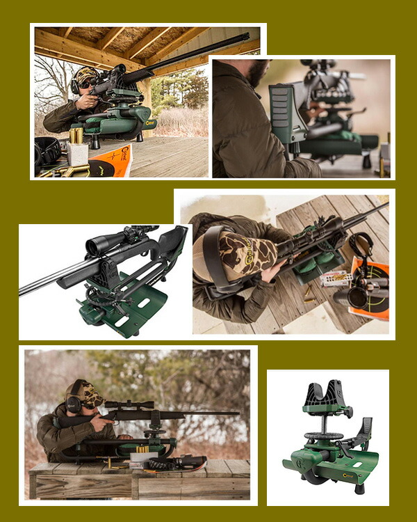 お取り寄せ/コールドウェル リード スレッド DFT 2 ライフル